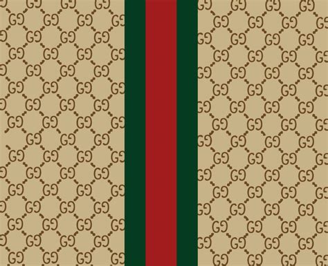 gucci monogram.